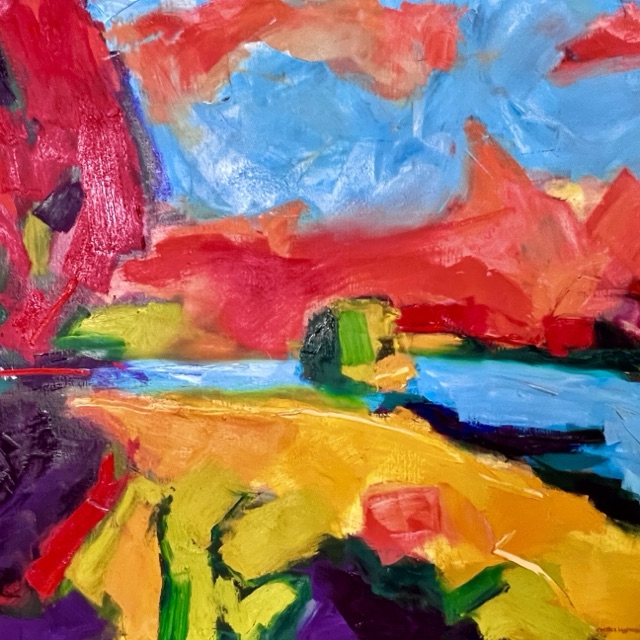 Charles Lagendijk, Verzonken zon, 2002