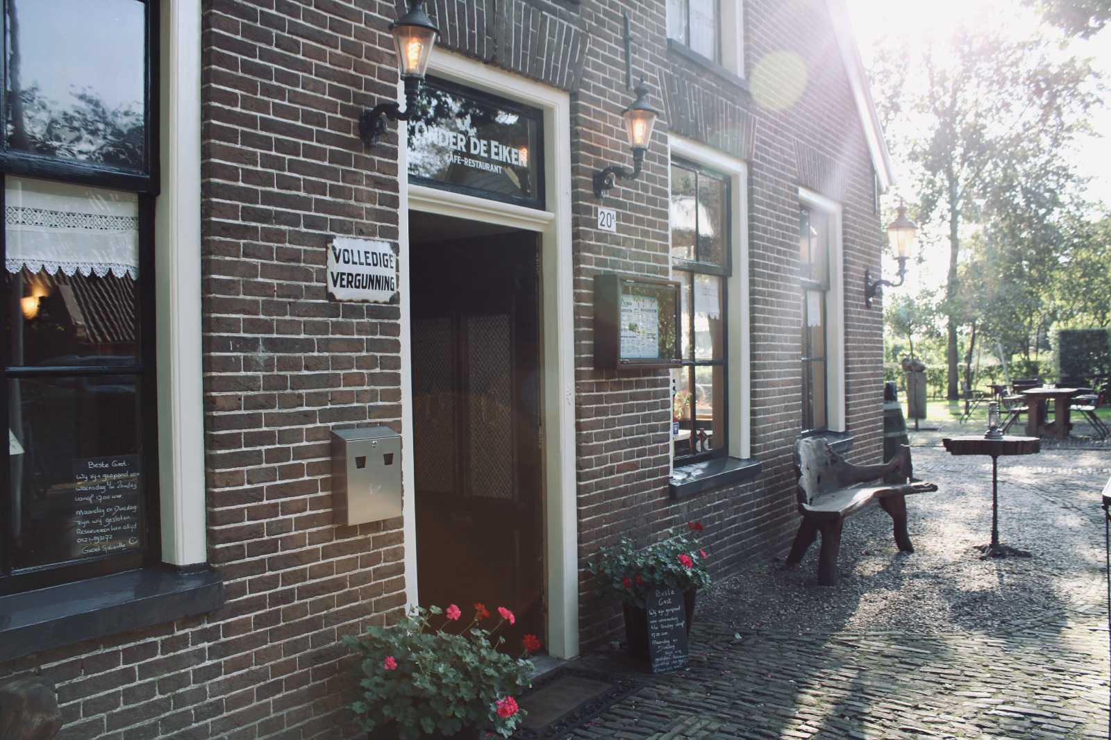Restaurant Onder de Eiken